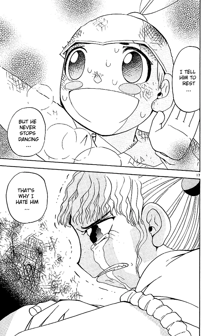 Read Zatch Bell! (en) Manga Online