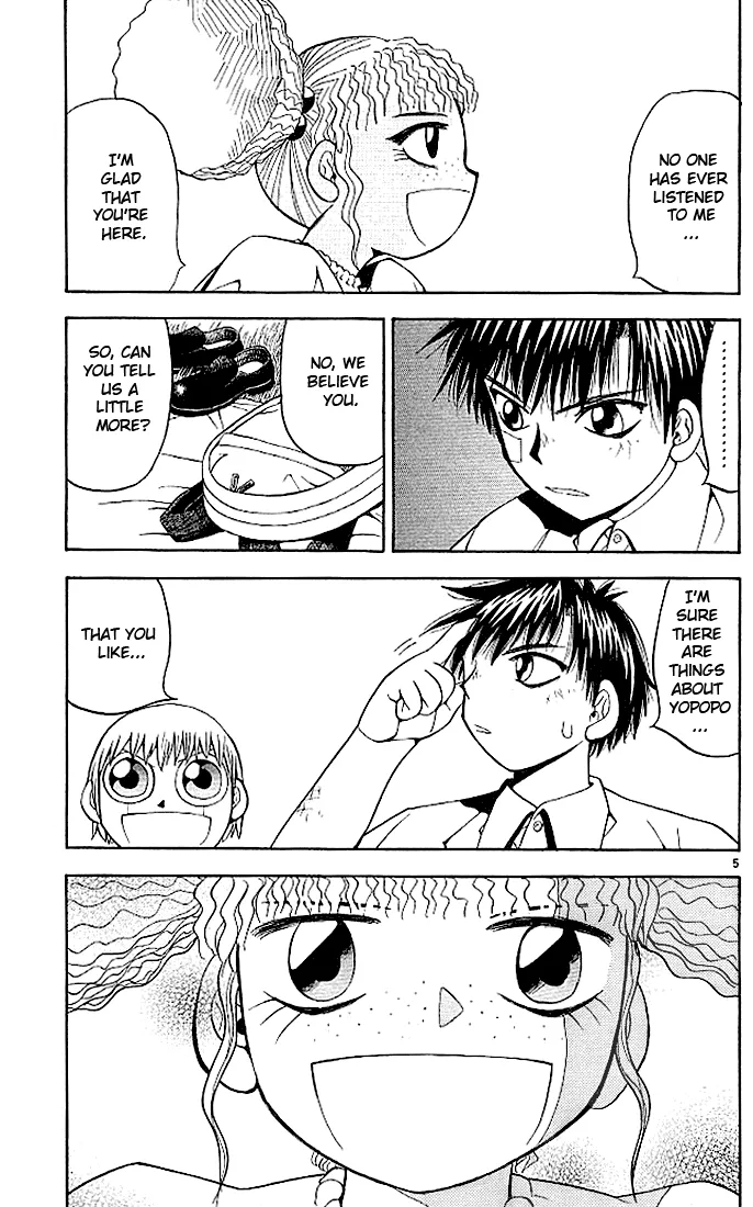 Read Zatch Bell! (en) Manga Online