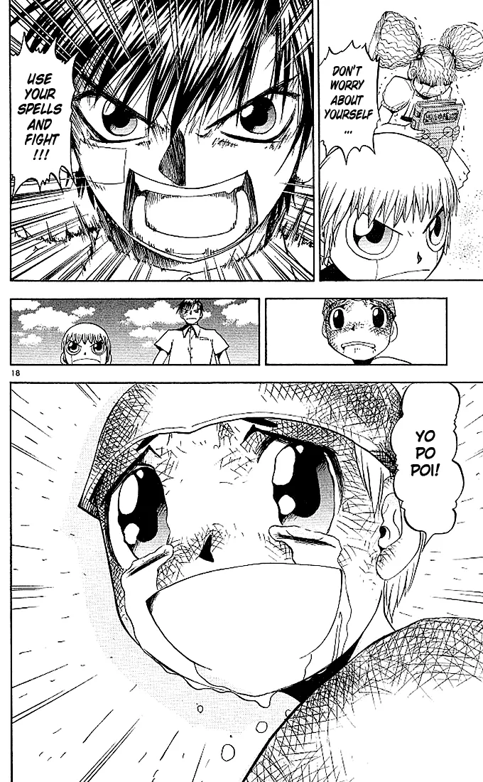 Read Zatch Bell! (en) Manga Online