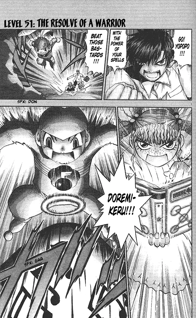 Read Zatch Bell! (en) Manga Online