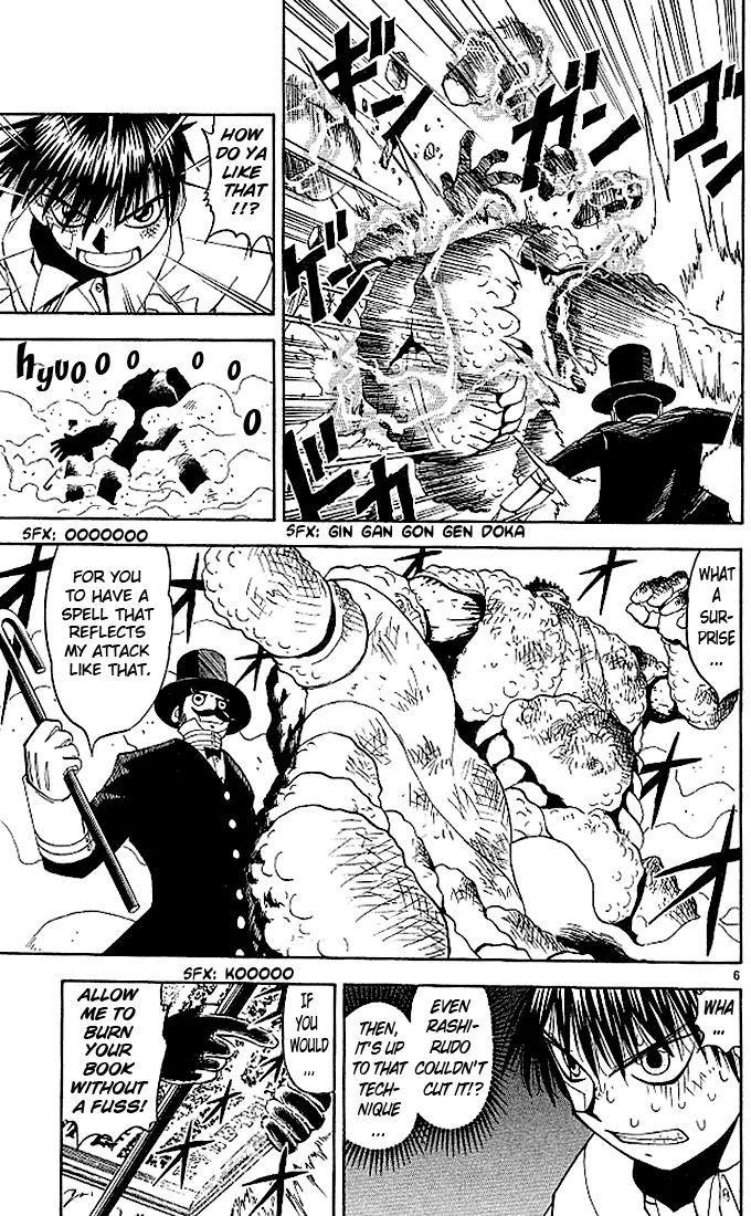 Read Zatch Bell! (en) Manga Online