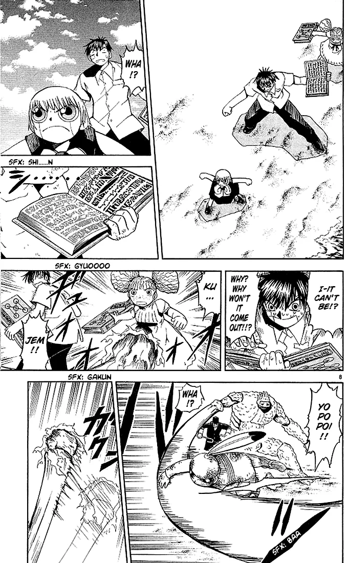 Read Zatch Bell! (en) Manga Online