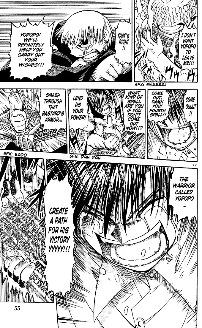 Read Zatch Bell! (en) Manga Online
