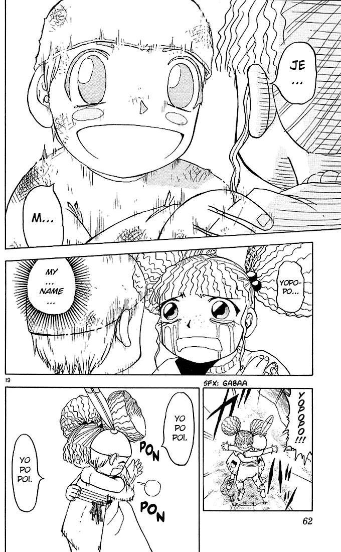 Read Zatch Bell! (en) Manga Online