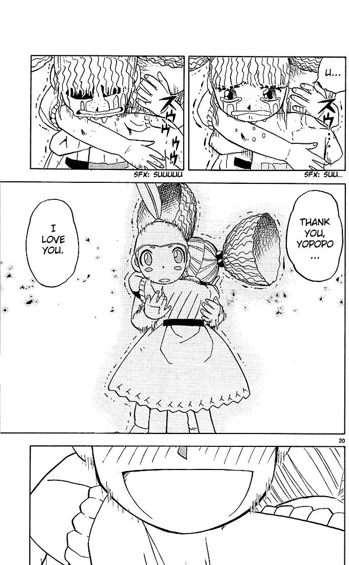 Read Zatch Bell! (en) Manga Online