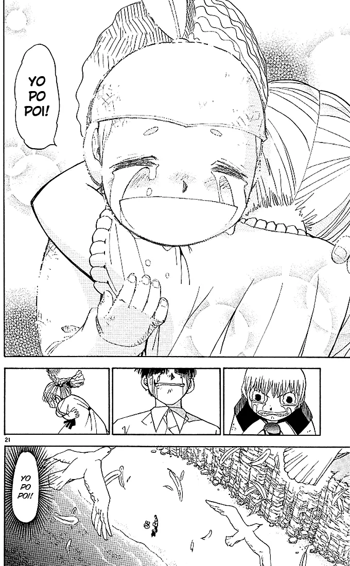 Read Zatch Bell! (en) Manga Online