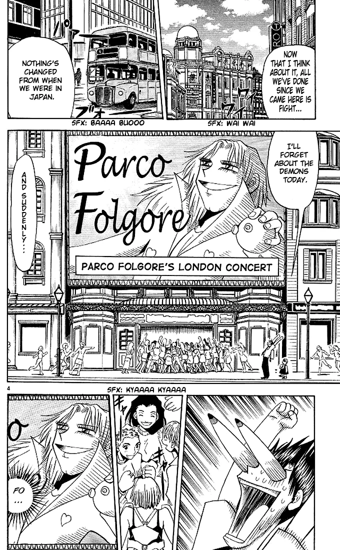 Read Zatch Bell! (en) Manga Online