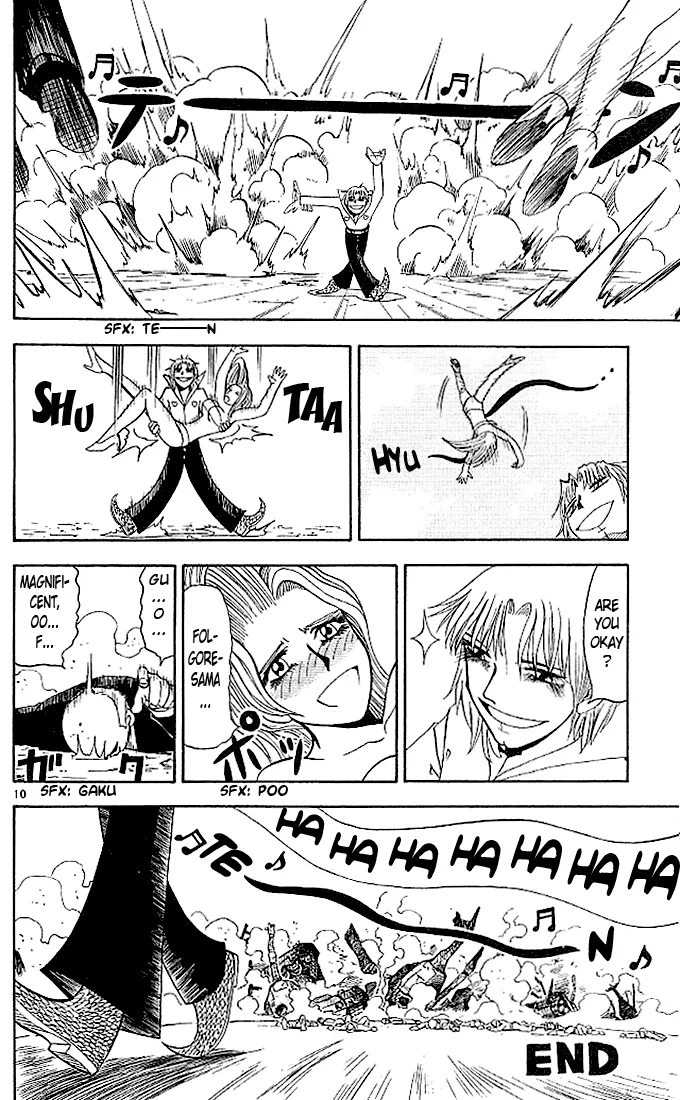 Read Zatch Bell! (en) Manga Online