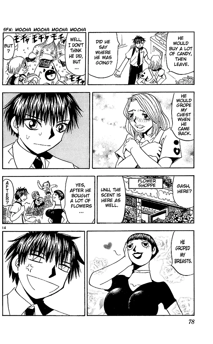 Read Zatch Bell! (en) Manga Online