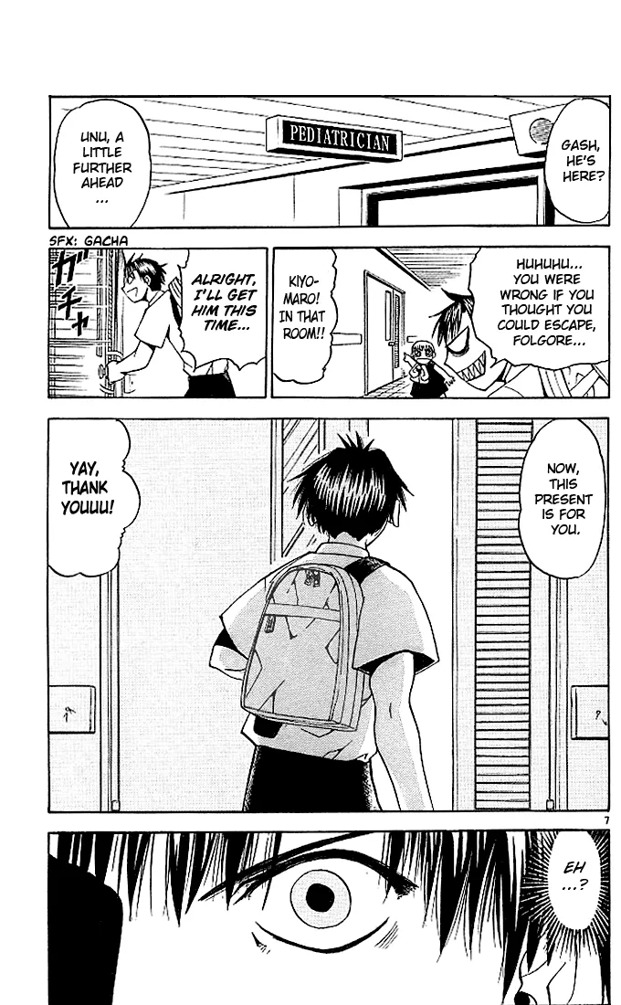 Read Zatch Bell! (en) Manga Online