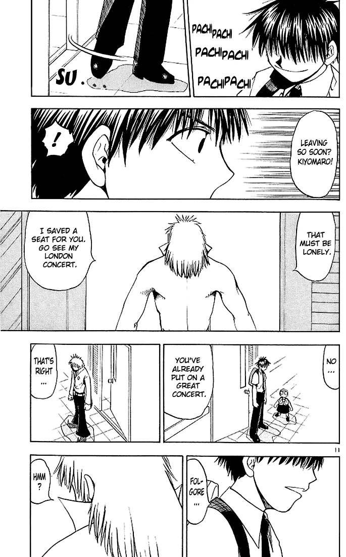 Read Zatch Bell! (en) Manga Online