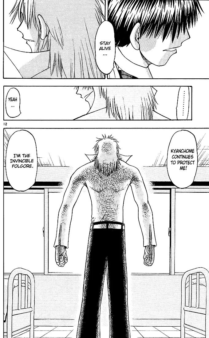 Read Zatch Bell! (en) Manga Online