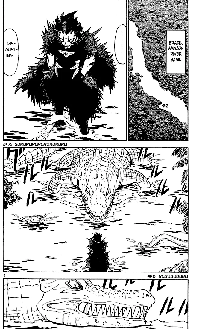 Read Zatch Bell! (en) Manga Online