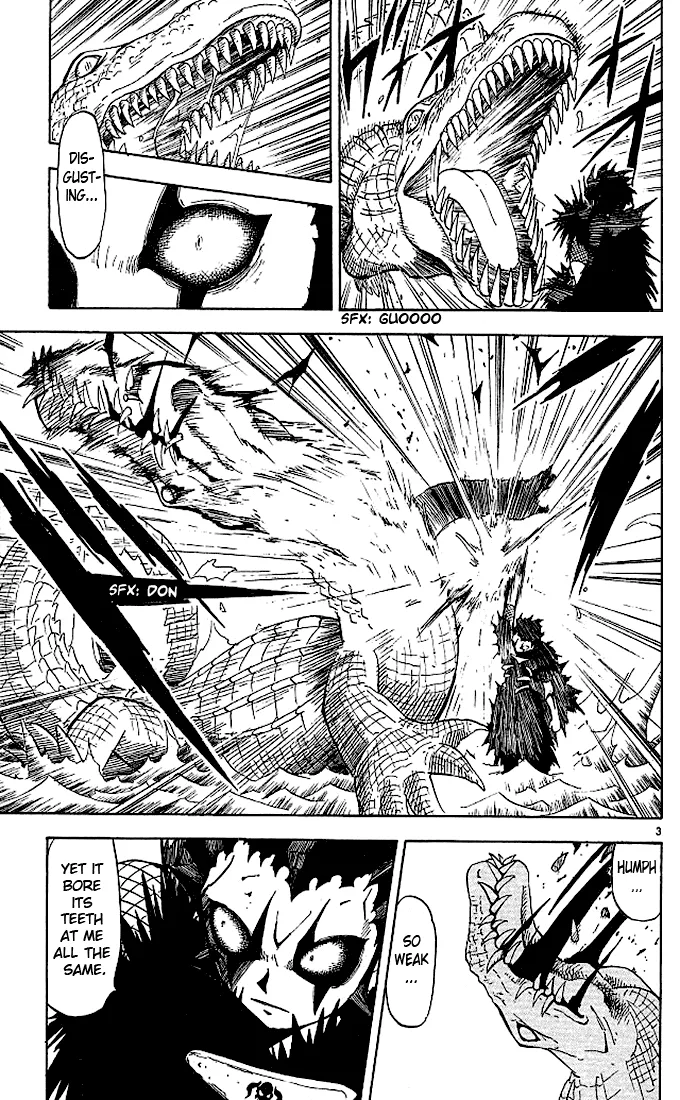 Read Zatch Bell! (en) Manga Online