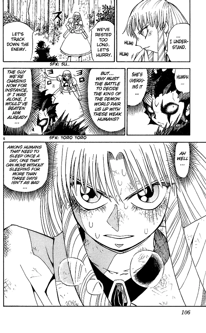 Read Zatch Bell! (en) Manga Online