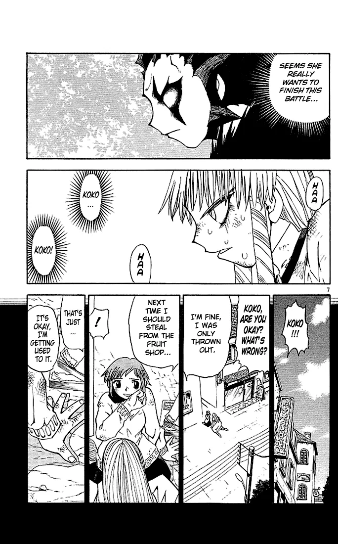 Read Zatch Bell! (en) Manga Online