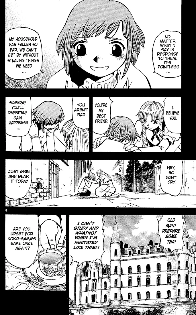 Read Zatch Bell! (en) Manga Online