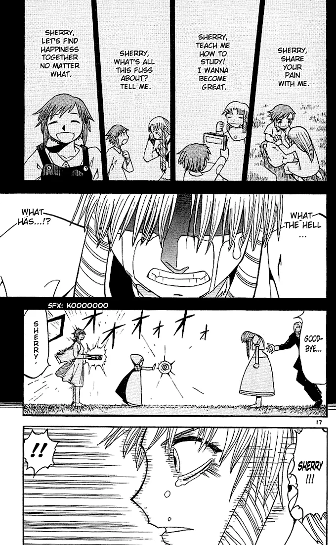 Read Zatch Bell! (en) Manga Online