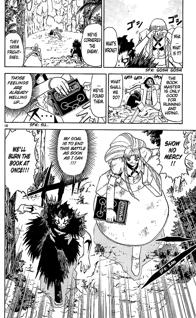 Read Zatch Bell! (en) Manga Online