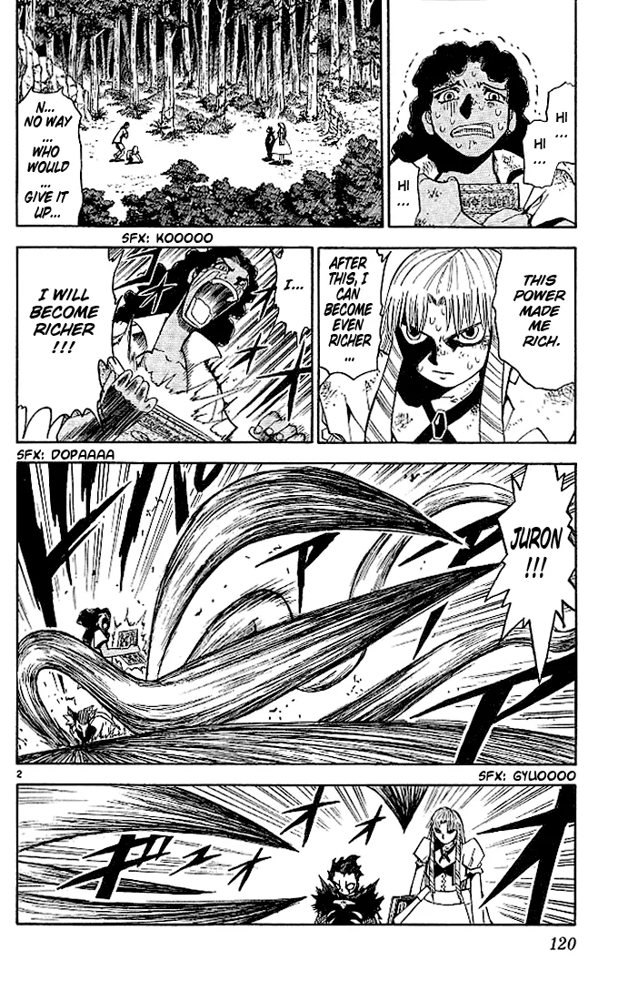 Read Zatch Bell! (en) Manga Online