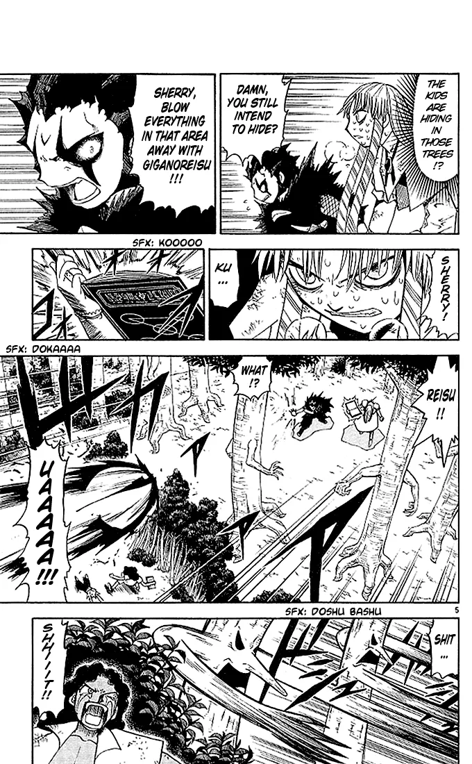 Read Zatch Bell! (en) Manga Online