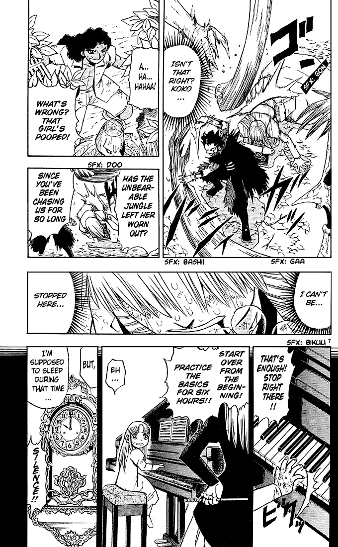 Read Zatch Bell! (en) Manga Online