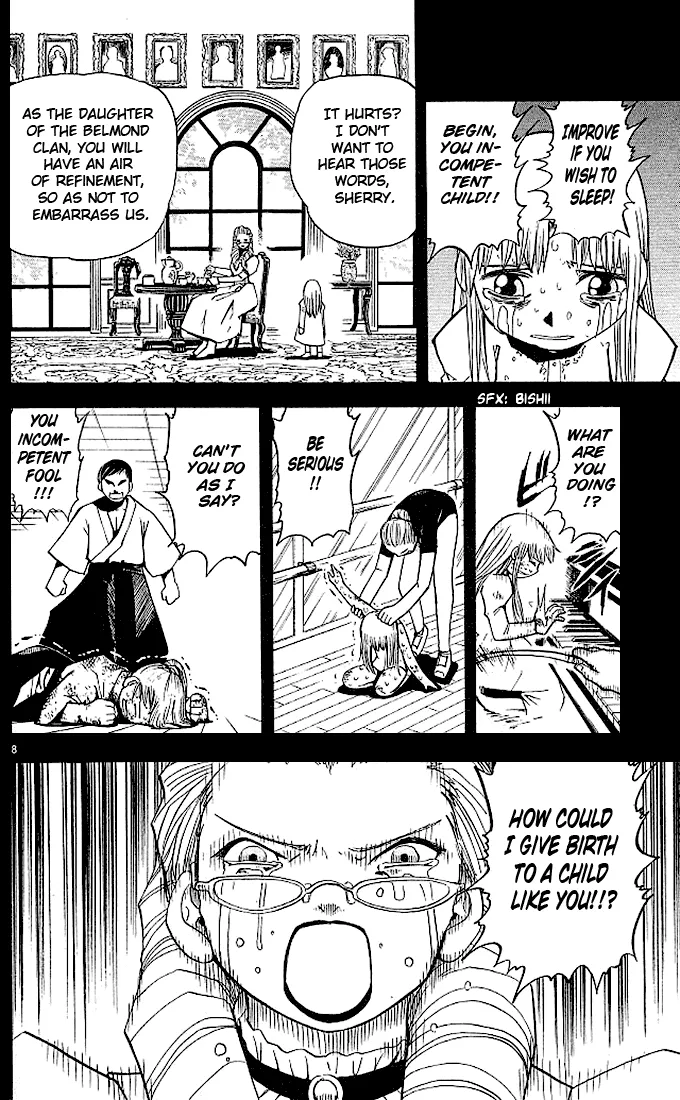 Read Zatch Bell! (en) Manga Online