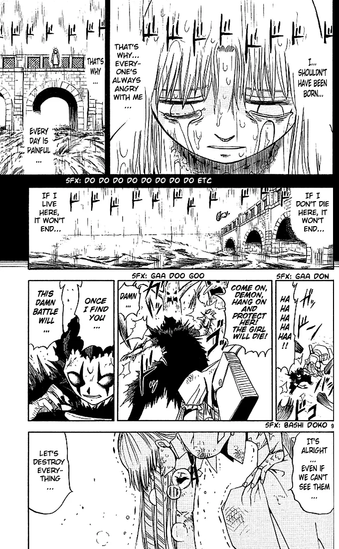 Read Zatch Bell! (en) Manga Online