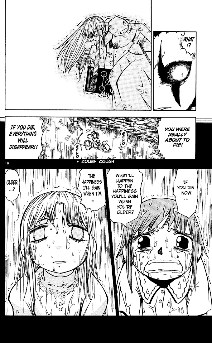 Read Zatch Bell! (en) Manga Online