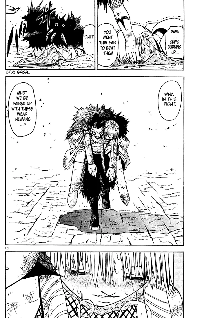 Read Zatch Bell! (en) Manga Online