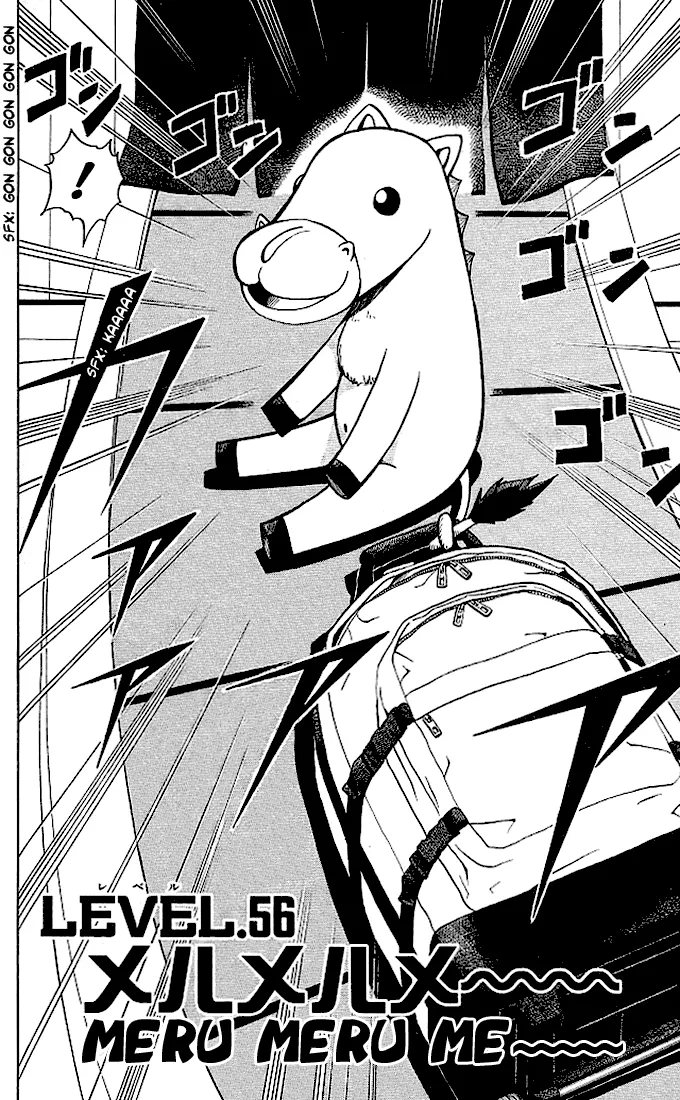 Read Zatch Bell! (en) Manga Online