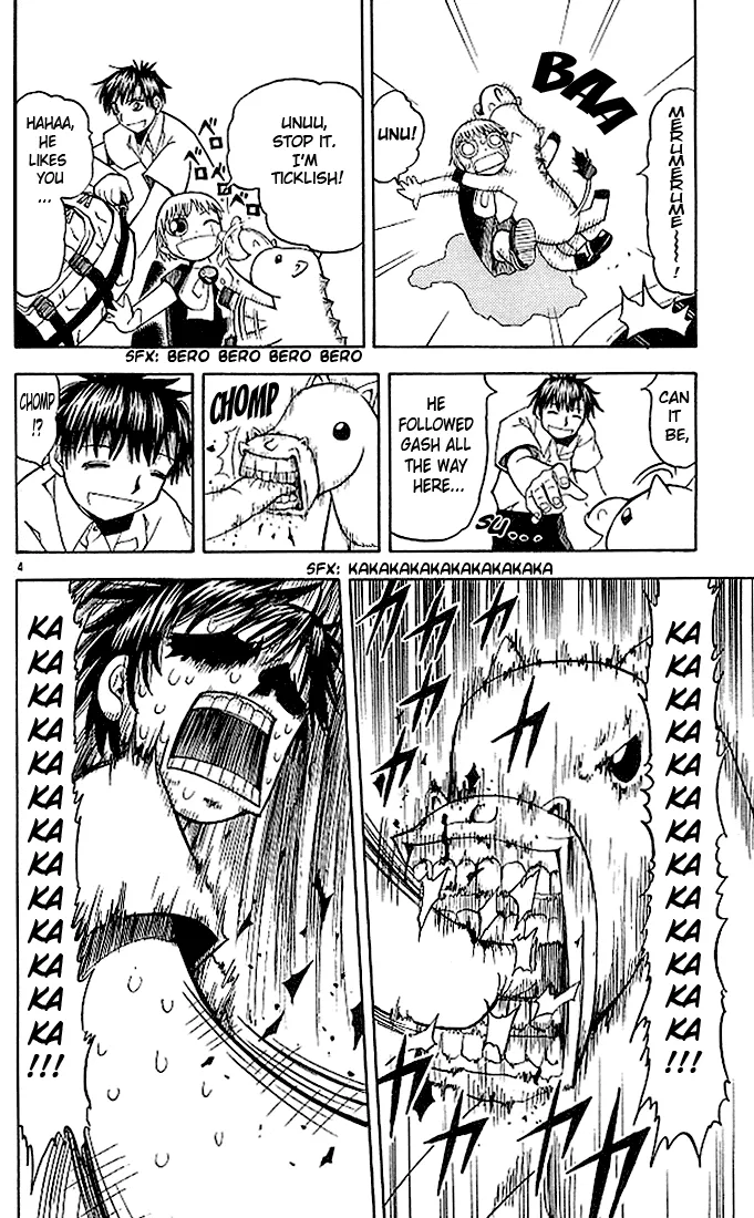 Read Zatch Bell! (en) Manga Online