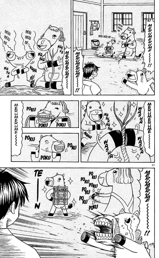 Read Zatch Bell! (en) Manga Online