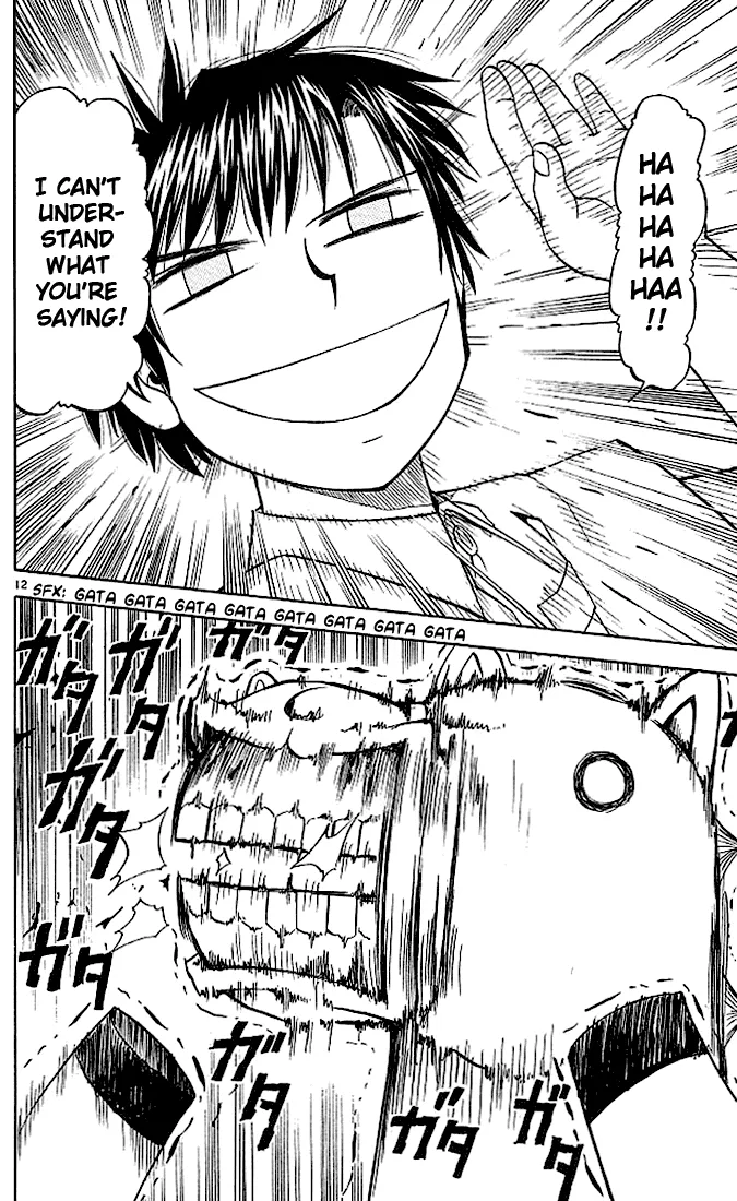 Read Zatch Bell! (en) Manga Online