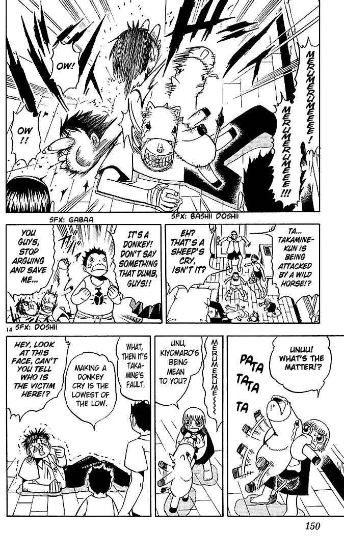 Read Zatch Bell! (en) Manga Online