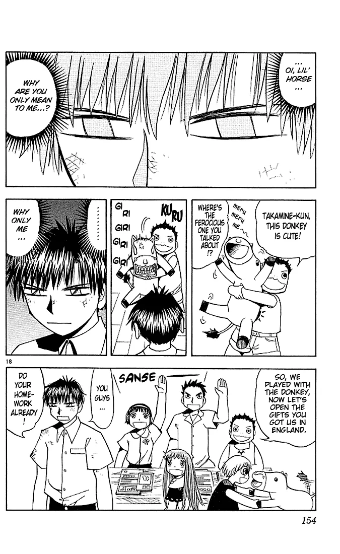 Read Zatch Bell! (en) Manga Online