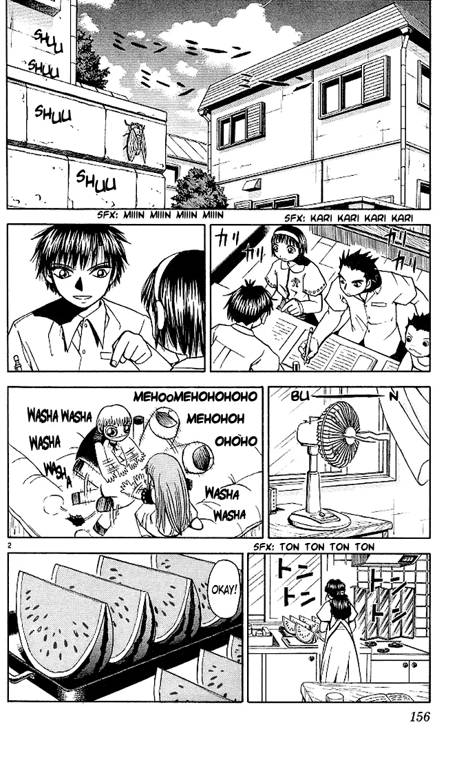 Read Zatch Bell! (en) Manga Online