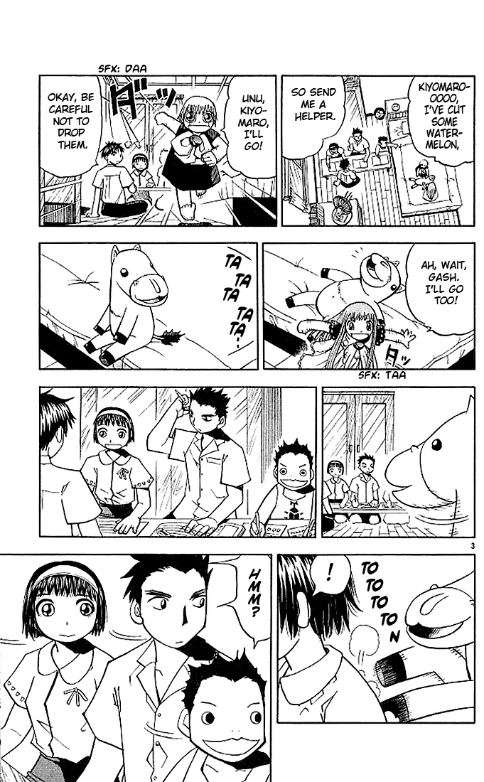 Read Zatch Bell! (en) Manga Online