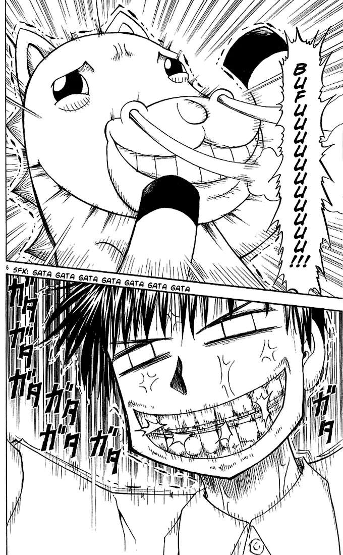 Read Zatch Bell! (en) Manga Online