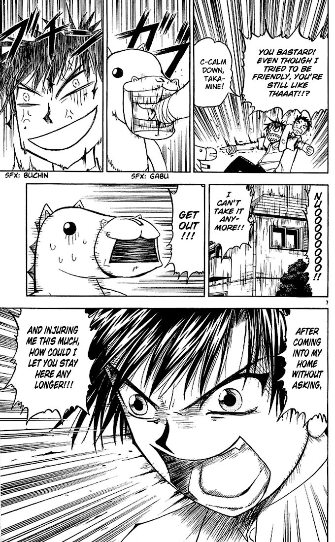 Read Zatch Bell! (en) Manga Online