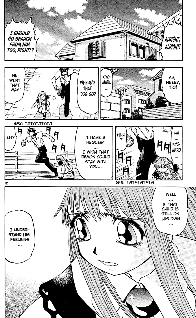 Read Zatch Bell! (en) Manga Online