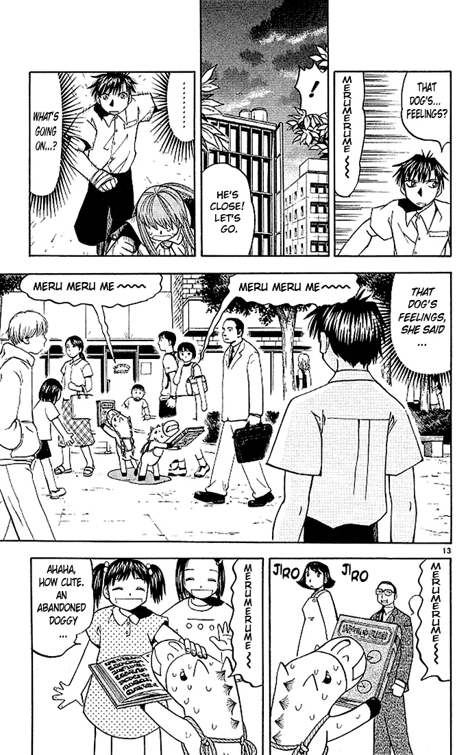 Read Zatch Bell! (en) Manga Online