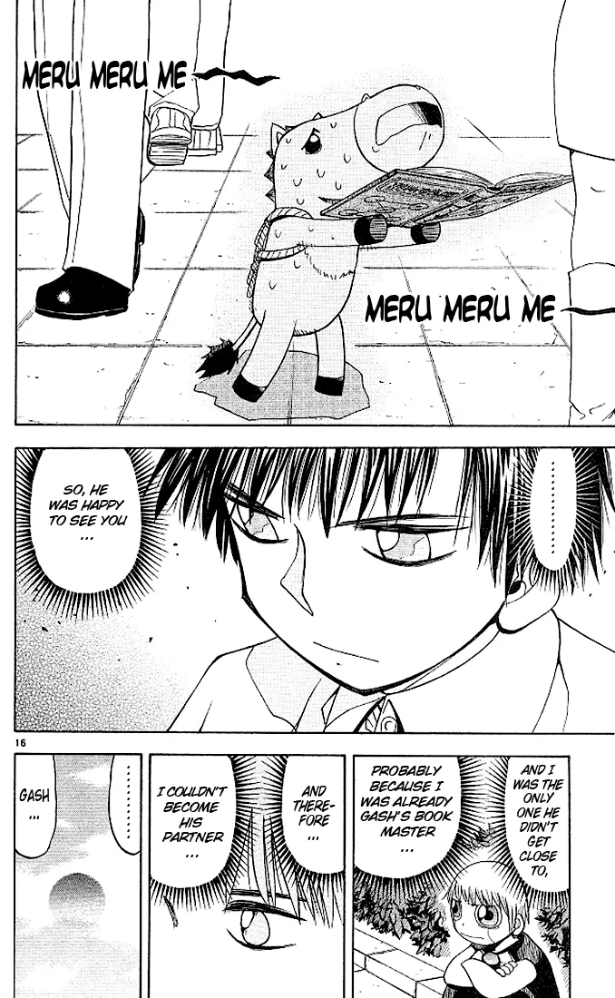 Read Zatch Bell! (en) Manga Online