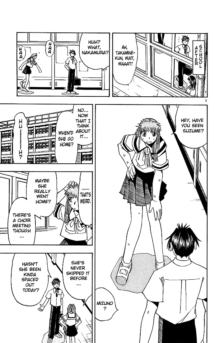 Read Zatch Bell! (en) Manga Online