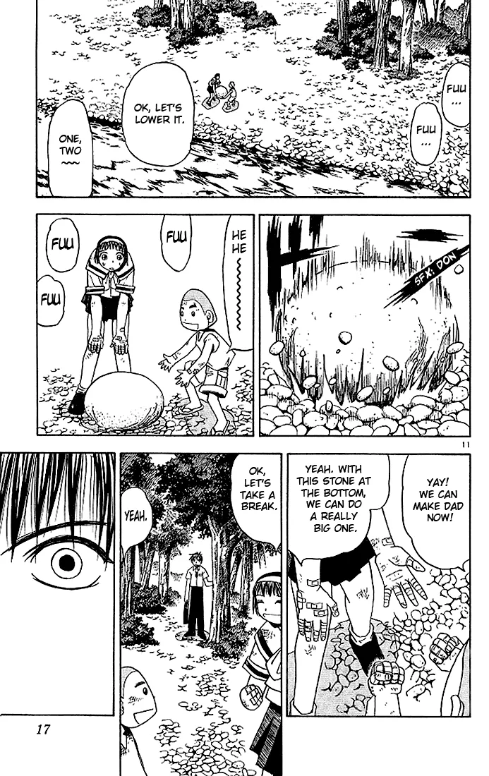 Read Zatch Bell! (en) Manga Online