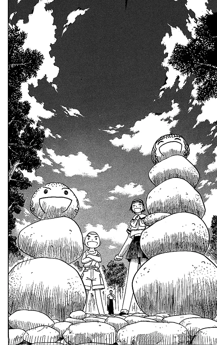 Read Zatch Bell! (en) Manga Online