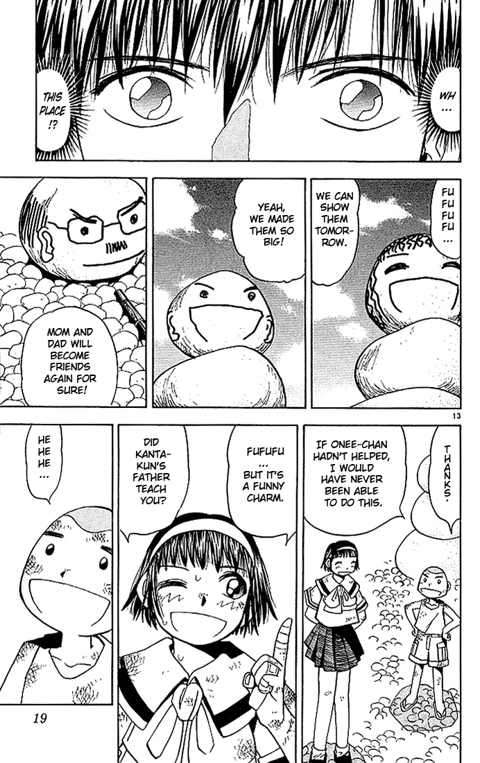 Read Zatch Bell! (en) Manga Online