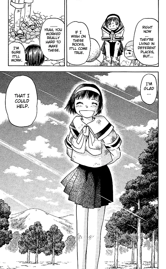 Read Zatch Bell! (en) Manga Online