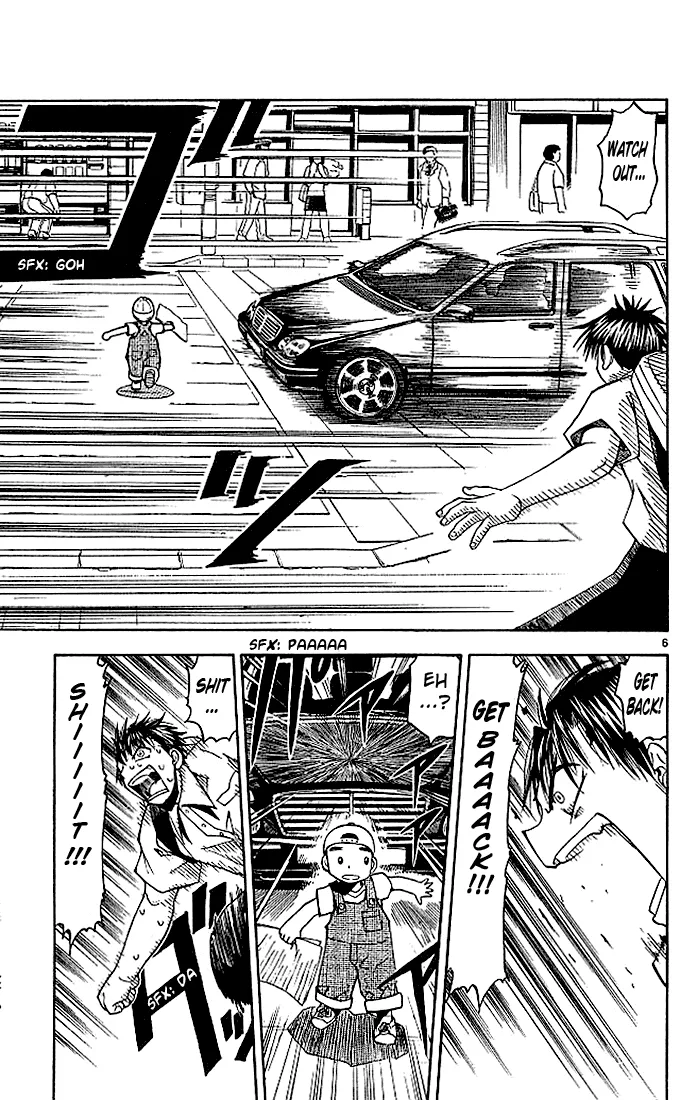 Read Zatch Bell! (en) Manga Online