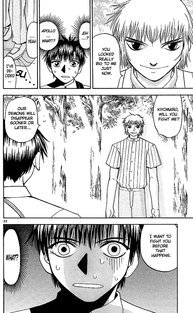 Read Zatch Bell! (en) Manga Online